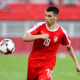 LAZAR RANDJELOVIC fudbaler U21 reprezentacije Srbije na utakmici kvalifikacija za UEFA Evropsko prvenstvo protiv Makedonije na stadionu Karadjordje, Novi Sad 07.09.2018. godine Foto: MNRESS Fudbal, Srbija, Makedonija, Kvalifikacije Evropsko prvenstvo