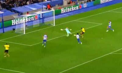Pons postiže pobednički gol za AEK protiv Brajtona
