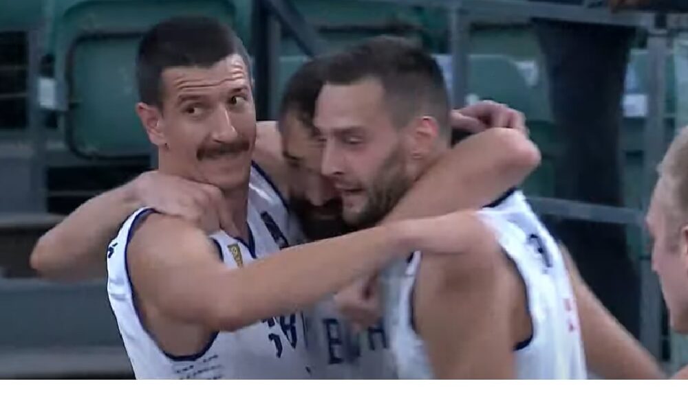 Basket 3x3 reprezentacija Srbije u finalu Evropskog prvenstva