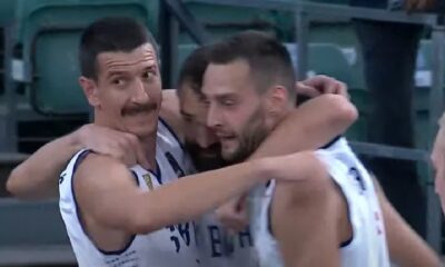 Basket 3x3 reprezentacija Srbije u finalu Evropskog prvenstva