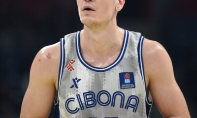 Bivši košarkaš Cibone Aleksandar Aranitović