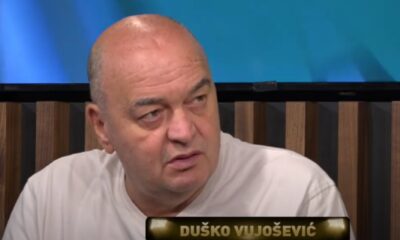 Duško Vujošević gostovanje u podkastu "Soccer Sport Light"