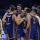 Košarkaši Srbije slave plasman u polufinale Svetskog prvenstva