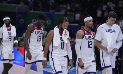Košarkaši SAD poraženi od Nemačke u polufinalu Svetskog prvenstva