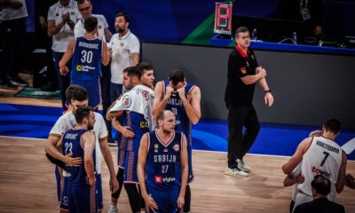 Košarkaši Srbije su osvojili srebrnu medalju na Svetskom prvenstvu u Manili