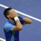 Novak Đoković slavi osvajanje US opena 2023. godine