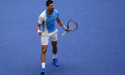 Novak Đoković pobedio Tejlora Frica u četvrtfinalu US opena