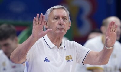 Selektor Srbije Svetislav Pešić nikada nije izgubio finale u trenerskoj karijeri, bilo da je reč o reprezentaciji ili klubu