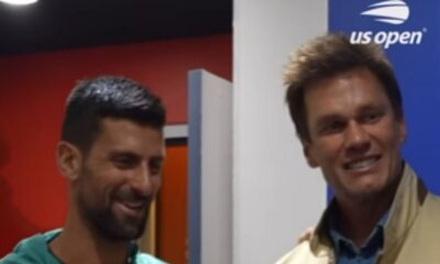 Susret Novaka Đokovića i Toma Brejdija na US openu