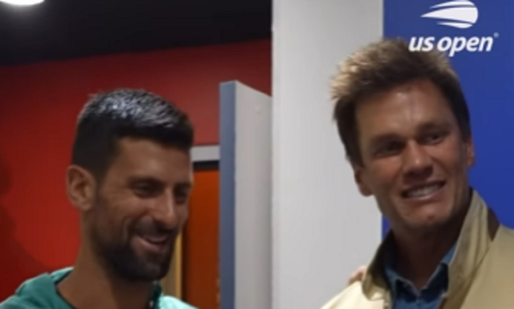 Susret Novaka Đokovića i Toma Brejdija na US openu