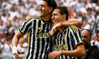 Juventus, otpisani Dušan Vlahović i Federiko Kjeza