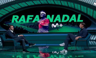 Rafael Nadal intervju o Novaku Đokoviću