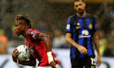 Rafael Leao protiv Intera