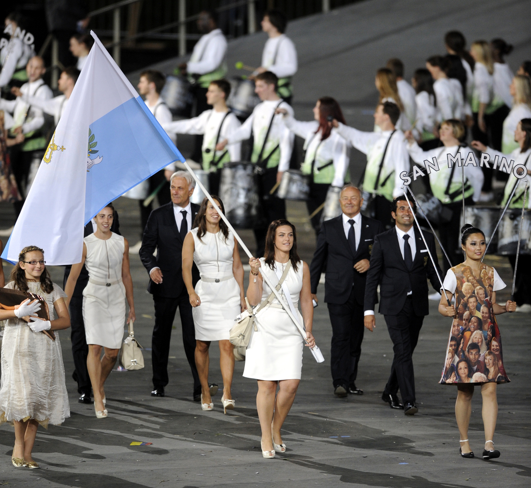 Možda i jesu među najgorim reprezentacijama, ali im ne fali smisao za humor. San Marino slavi 207. mesto