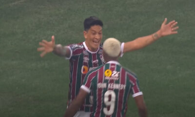 Sebastijan Kano, napadač Fluminense