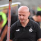 fudbaler Partizana na utakmici Superlige Prvenstva Srbije protiv Radnickog Kragujevac na stadionu Cika Daca, Kragujevac 25.10.2023. godine Foto: Marko Metlas Fudbal, Partizan, Superliga Prvenstvo Srbije, Radnicki Kragujevac