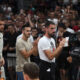 CRVENA ZVEZDA vs ASVEL Beograd, 05.10.2023. Foto: MN Press / ds Kosarka, EUROLEAGUE