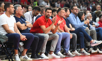 CRVENA ZVEZDA vs ASVEL Beograd, 05.10.2023. Foto: MN Press / ds Kosarka, EUROLEAGUE