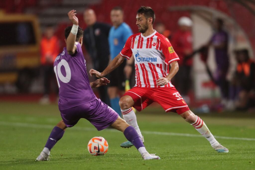 Crvena zvezda vs Javor