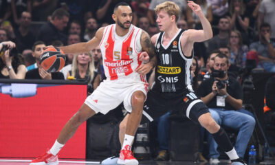 PARTIZAN vs CRVENA ZVEZDA Beograd, 26.10.2023. foto: MN Prewss / ds Kosarka, Euroleague