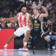 PARTIZAN vs CRVENA ZVEZDA Beograd, 26.10.2023. foto: MN Prewss / ds Kosarka, Euroleague