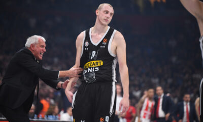 PARTIZAN vs CRVENA ZVEZDA Beograd, 26.10.2023. foto: MN Prewss / ds Kosarka, Euroleague