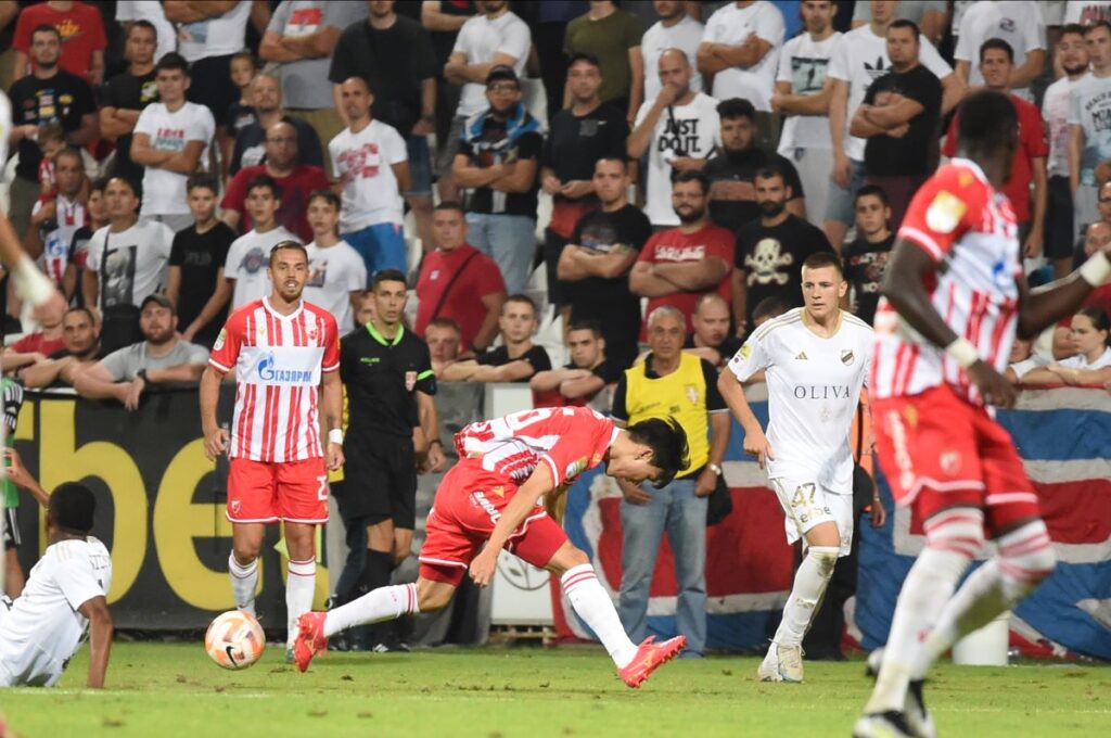 Izjava In Bom Hvanga o dolasku u FK Crvena zvezda - Sportal