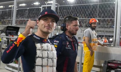 Maks Ferštapen je treći put zaredom šampion Formule 1