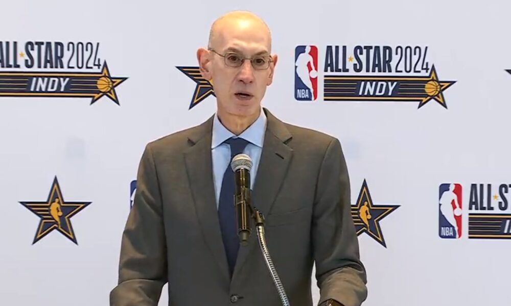 adam silver