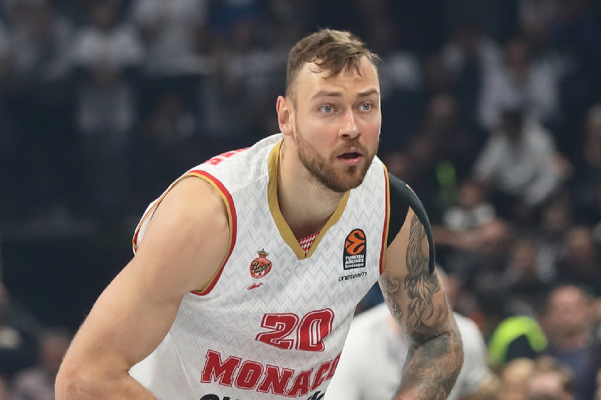 Donatas Motijejunas (Motejunas, Motiejunas)