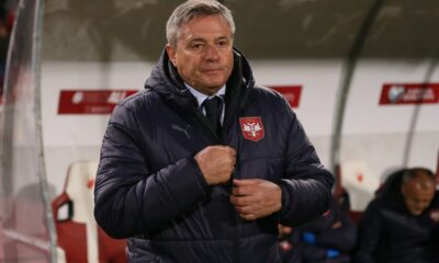 Dragan Stojković Piksi posle Crne Gore