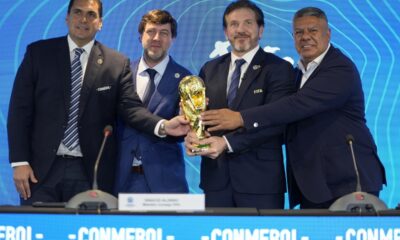 FIFA 2030 Svetsko prvenstvo Montevideo