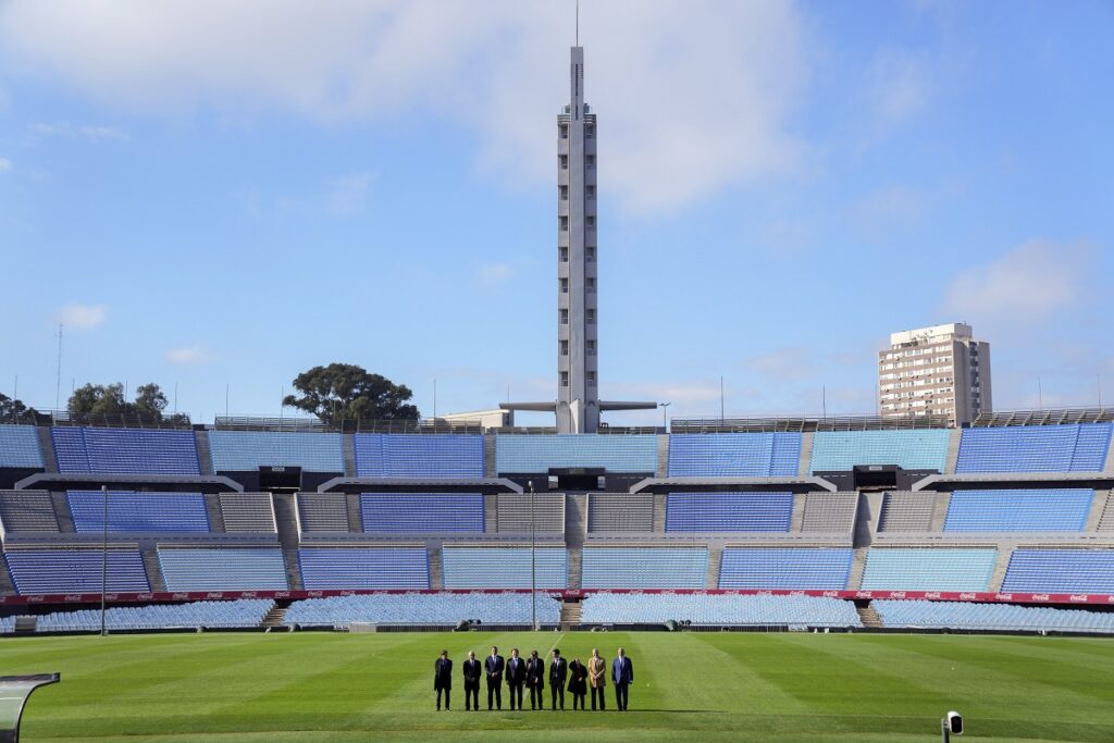 FIFA 2030 Svetsko prvenstvo Montevideo