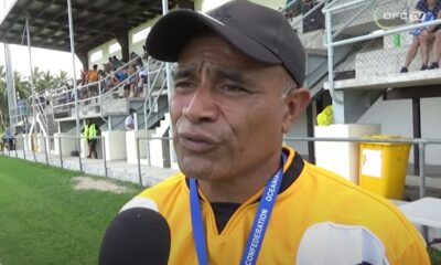 Lui Muavesi, legenda fudbala na Tongi