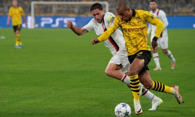Dortmund gol Lajpcig prelaz
