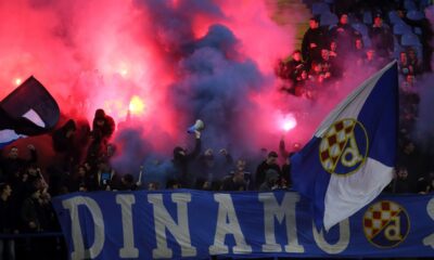 Navijači Dinamo Zagreb
