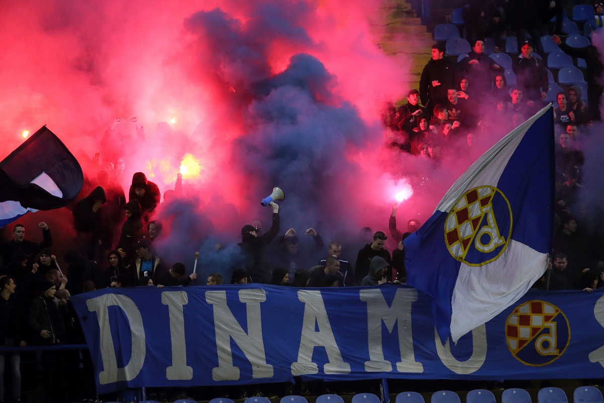 Navijači Dinamo Zagreb