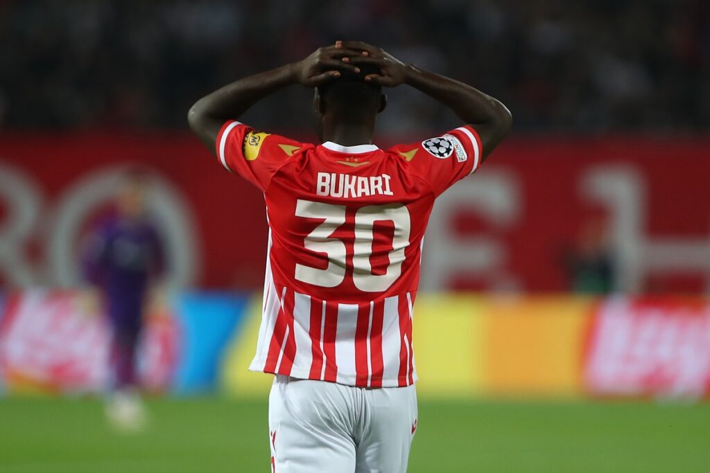 Osman Bukari