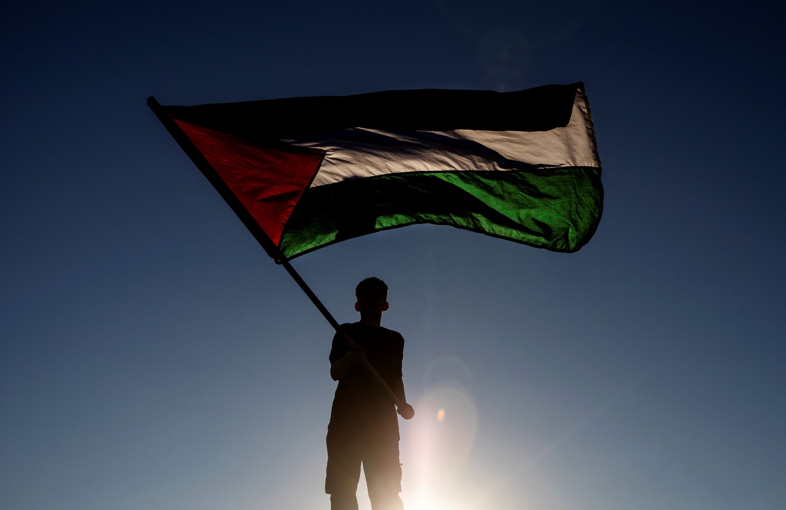 Zastava Palestine