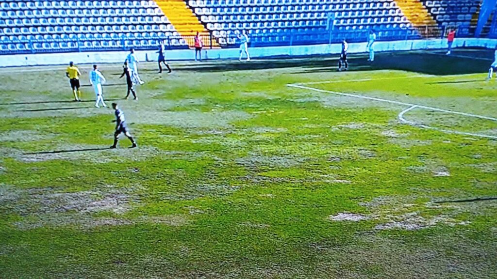 Stadion Smederevo - Kaljuga