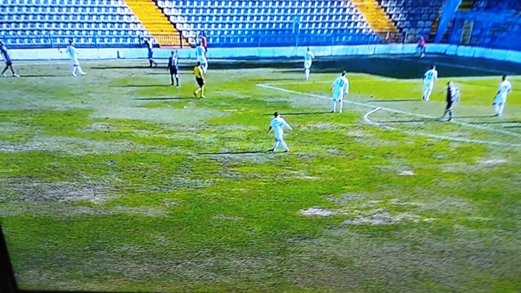 Stadion Smederevo - Kaljuga