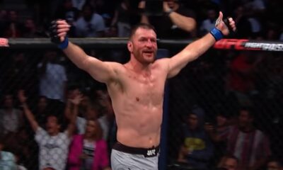 UFC razočarenje, ništa od meča Stipe Miočić - Džon Džons
