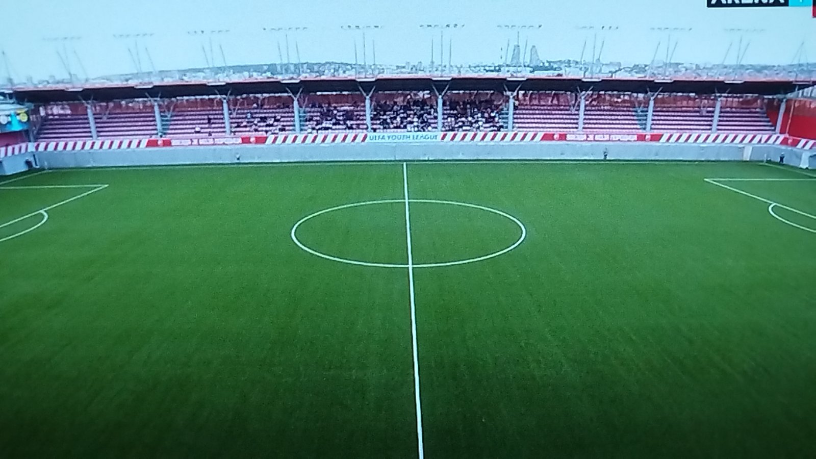 trzni centar stadion zvezda jang bojs omladinci uefa liga mladih