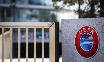 UEFA, sedište, ilustracija