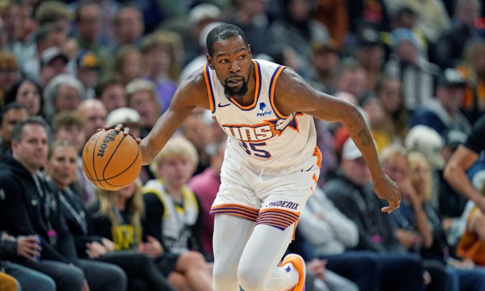 NBA Kevin Durent