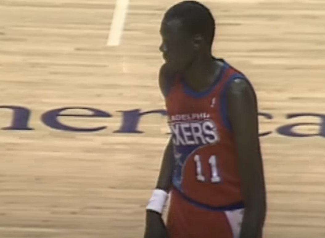 Manute Bol