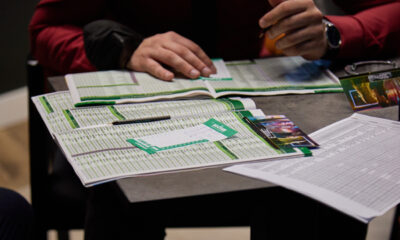 Ludi tiket