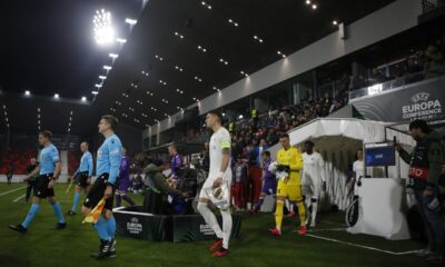 FK CUKARICKI - AFC FIORENTINA