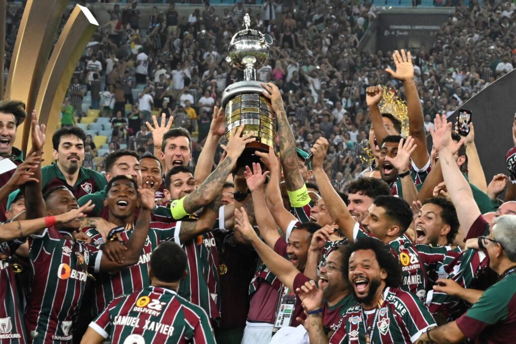 Osvajali Ligu šampiona i Kopa Libertadores