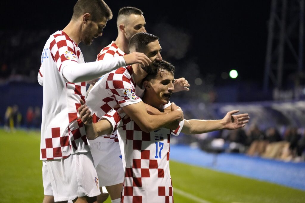 Hrvatska minimalcem do Evropskog prvenstva
